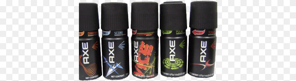 Axe Spray Transparent Picture Axe Body Spray Mix, Tin, Cosmetics, Can, Deodorant Png Image