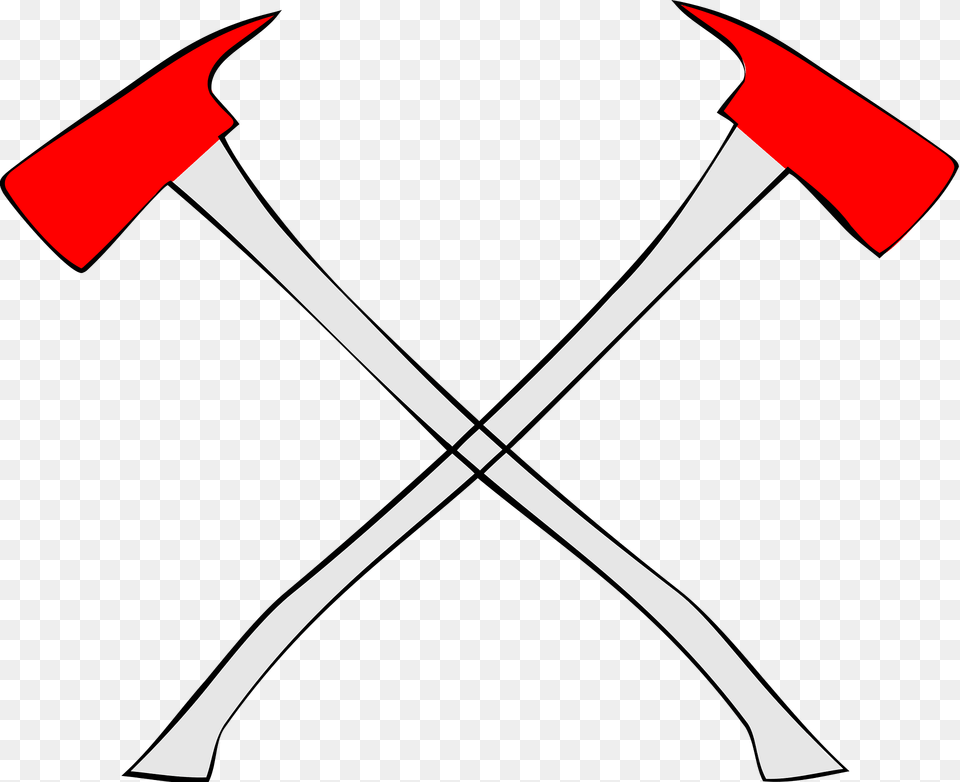 Axes Clipart, Device, Axe, Tool, Weapon Png Image