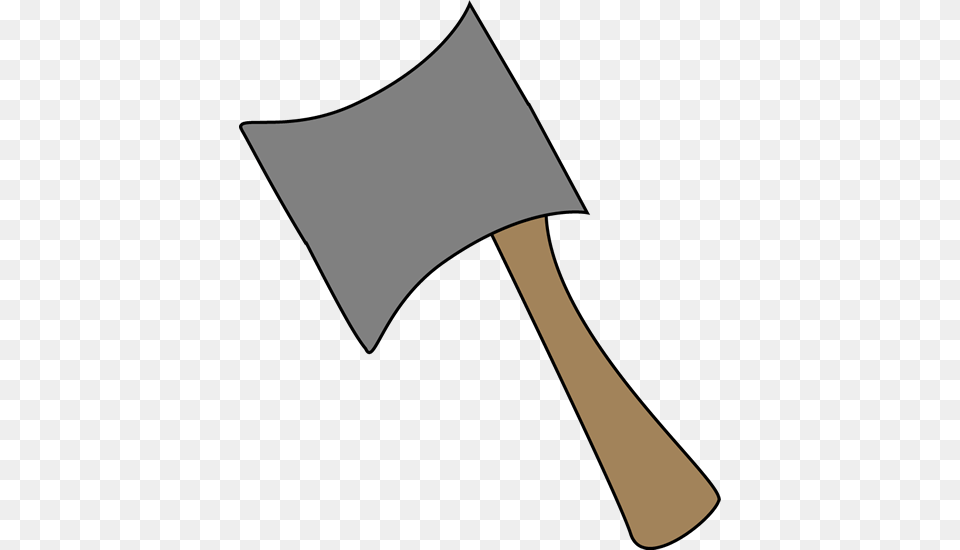 Axes Clipart, Device, Weapon, Axe, Tool Free Png