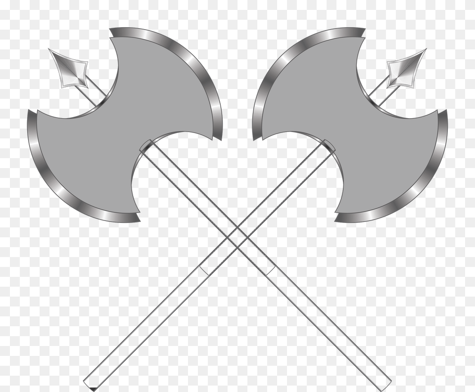 Axes Clipart, Logo, Symbol, Weapon, Batman Logo Png Image