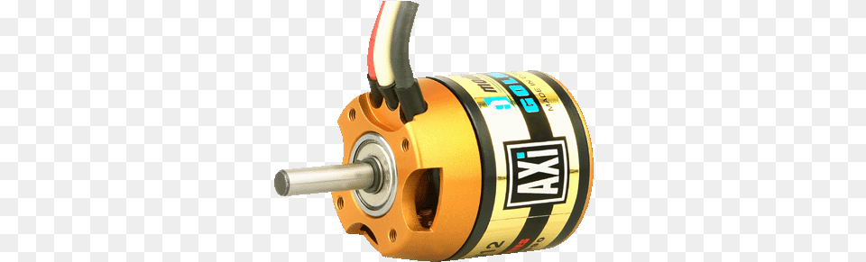 Axi Gold Line Model Motors S R O Axi 2820 12 Gold Line, Machine, Motor, Device, Power Drill Free Png Download