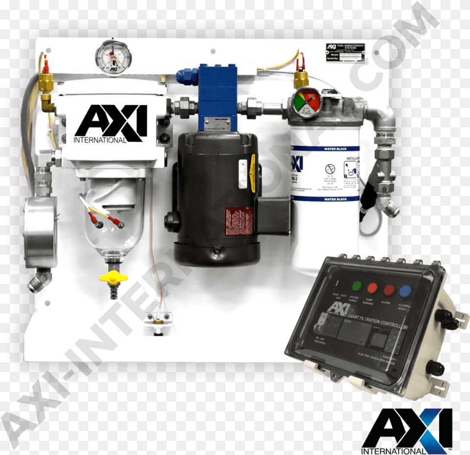 Axi International Fuel Day Tank Systems, Wristwatch, Machine Free Png Download