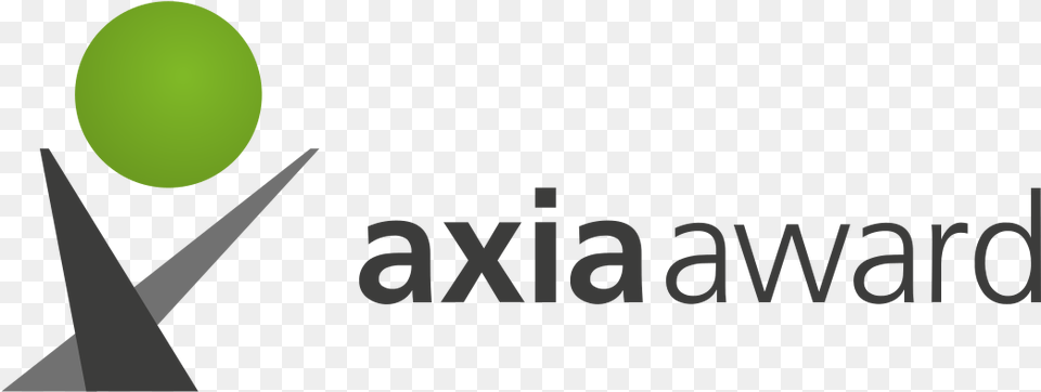 Axia Award Logo Sign, Green, Lighting, Nature, Night Free Transparent Png