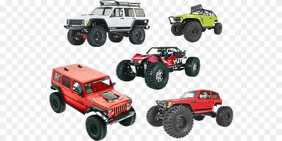 Axial Scx10 Ii Jeep Wrangler, Car, Transportation, Vehicle, Machine Free Png Download