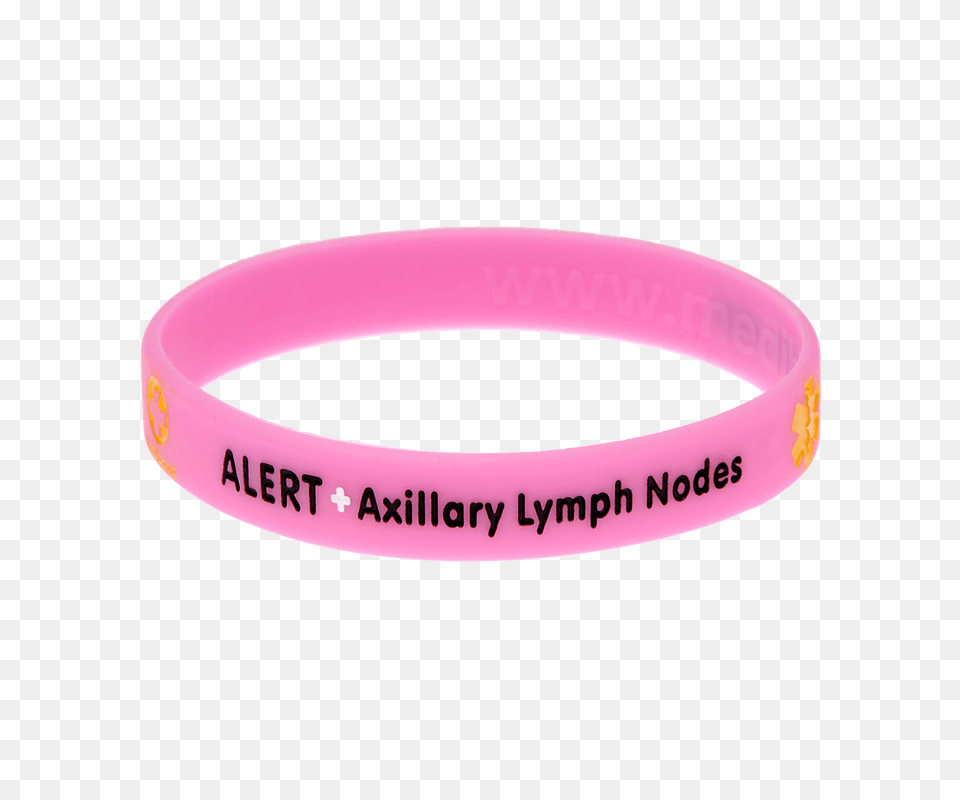 Axillary Lymph Nodes Medical Bracelet, Accessories, Jewelry Free Transparent Png