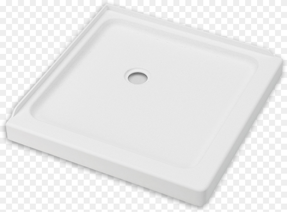 Axis 32 Square Shower Base And Drain American Standard Solid Free Png Download