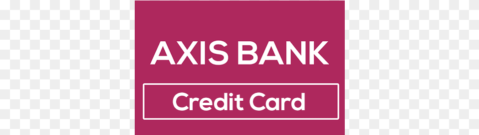 Axis Bank Credit Card Logo, Scoreboard, Text Free Png