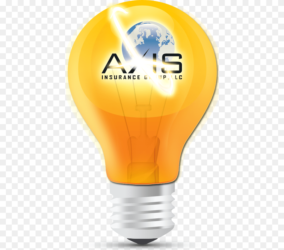 Axis Glossy Orange Light Bulb Light Bulb Icon, Lightbulb, Machine, Wheel Free Png