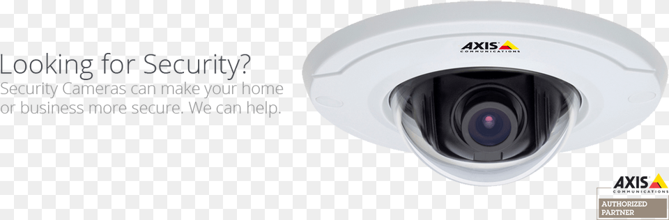 Axis M3014 Fixed Dome Network Dome Camera, Electronics Png