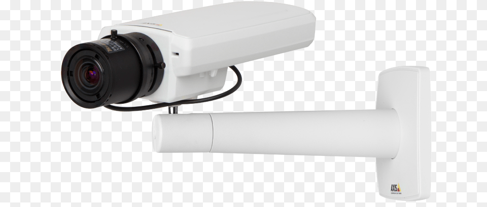 Axis P1354 Network Camera Axis Camera, Electronics, Video Camera Free Transparent Png