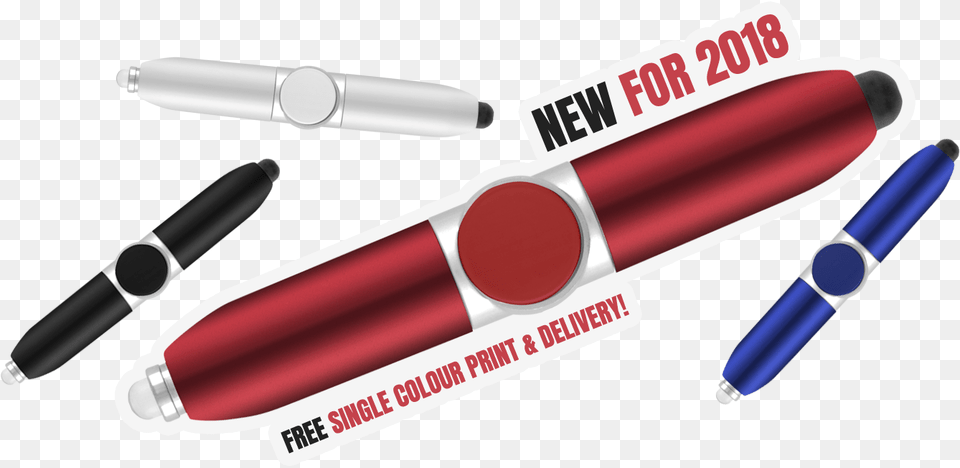 Axis Spinner Pen Pen, Cosmetics, Lipstick, Dynamite, Weapon Png Image