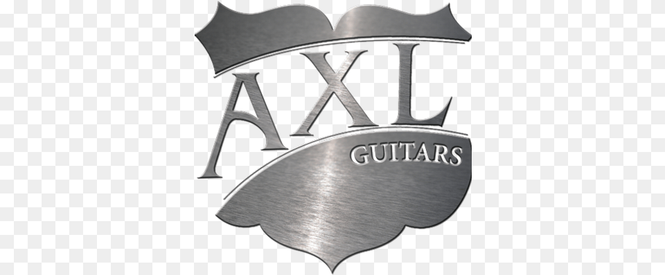 Axl Guitars Axl Guitars Logo, Badge, Symbol, Emblem, Ping Pong Png Image