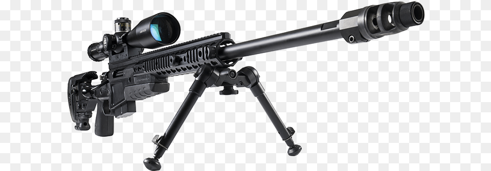 Axmc Sniper Rifle, Firearm, Gun, Weapon Png