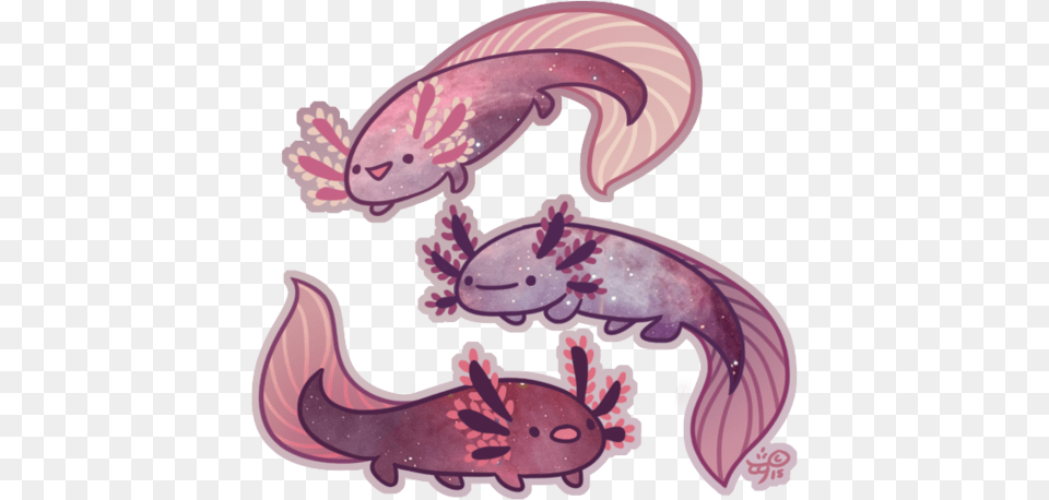 Axolotl Axolotl Cute Drawing, Baby, Person Png Image
