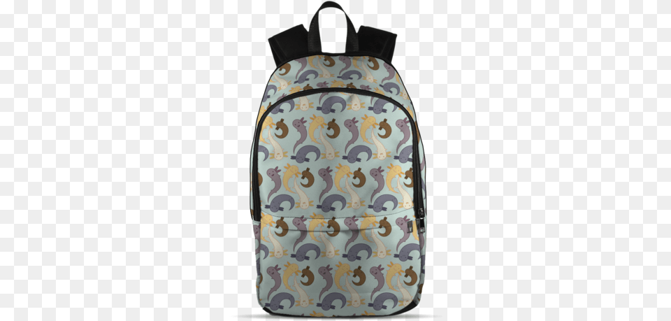Axolotl Backpack Backpack, Bag Free Transparent Png