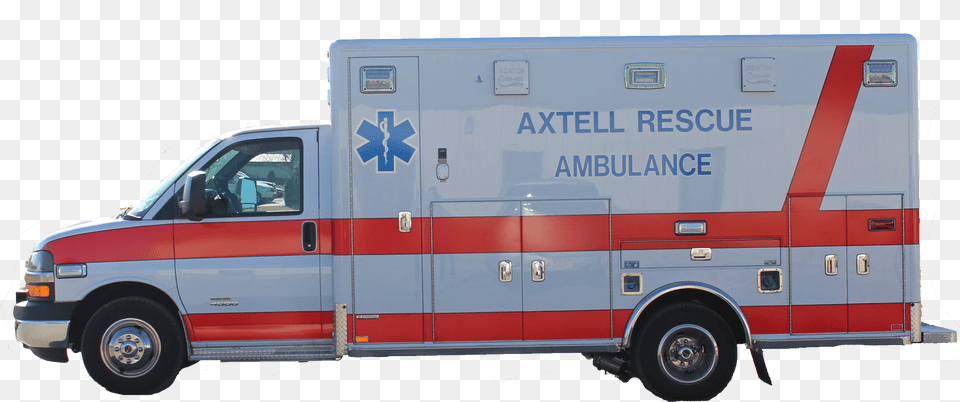 Axtell Ambulance Clipped Free Png