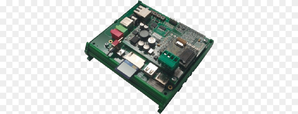 Axxedo Cerebro Raspberry Pi, Computer Hardware, Electronics, Hardware Free Png Download