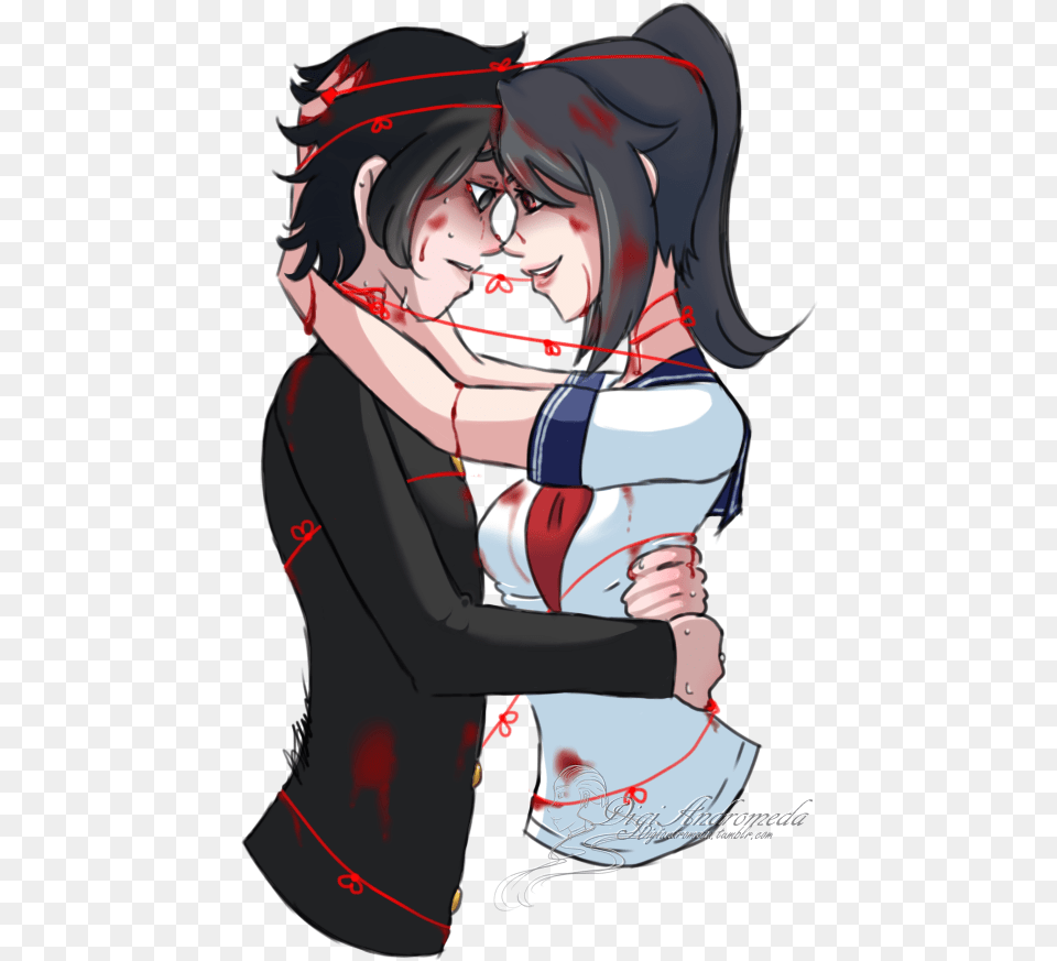 Ayano X Senpai Kiss, Book, Comics, Publication, Baby Png Image