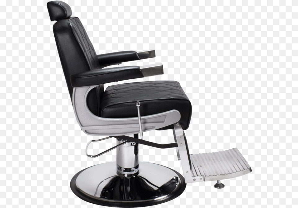 Ayc King Barber Chair The Ayc King Barber Chair Is Barber Chair Side, Furniture, Cushion, Home Decor, Indoors Free Png
