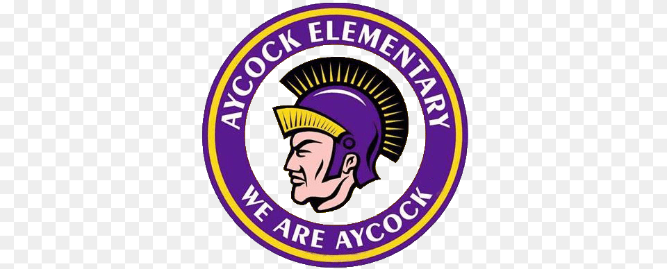 Aycock Elementary School Homepage, Badge, Logo, Symbol, Emblem Png Image