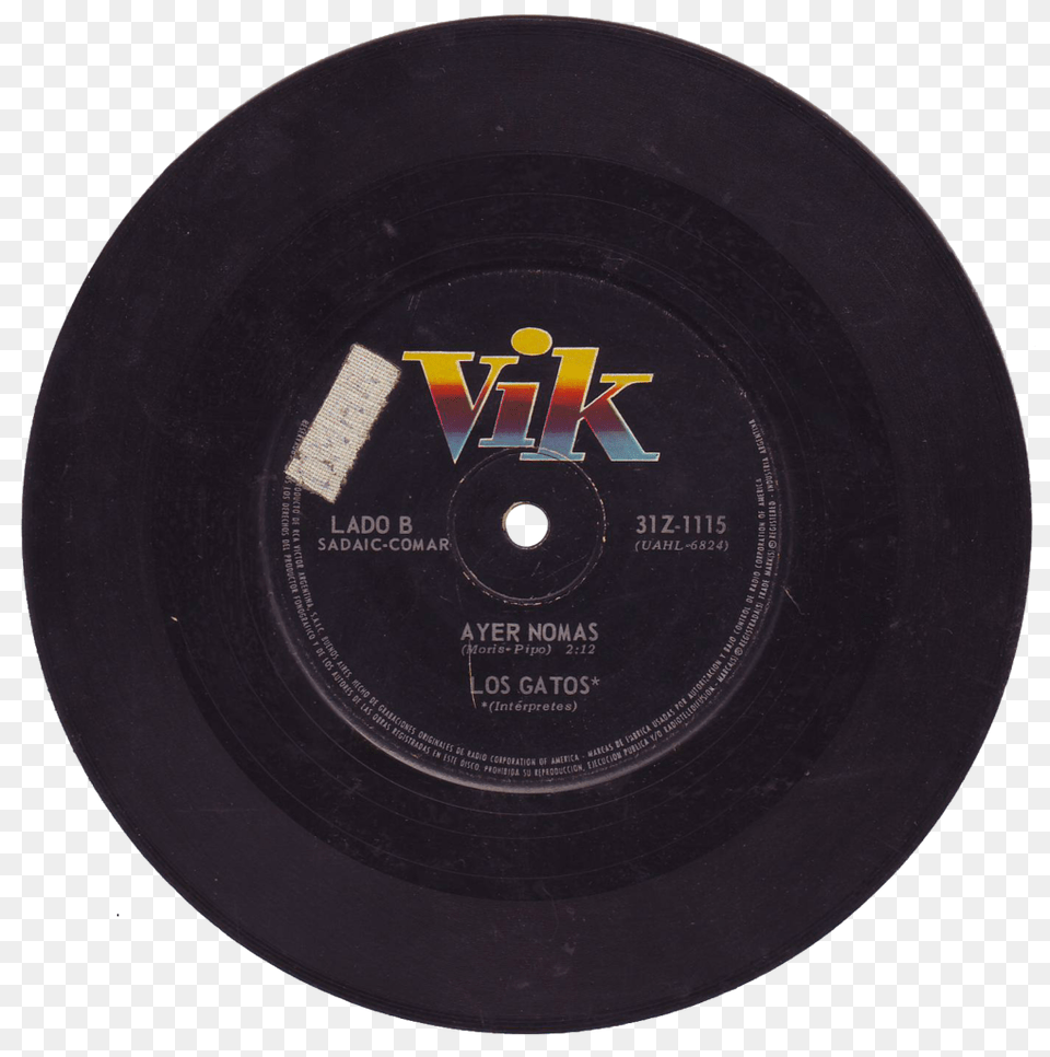 Ayer Record, Disk Png Image