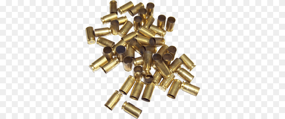 Ayeye Clipart Black And White Bullet Shells Transparent Background, Bronze, Ammunition, Weapon Png Image