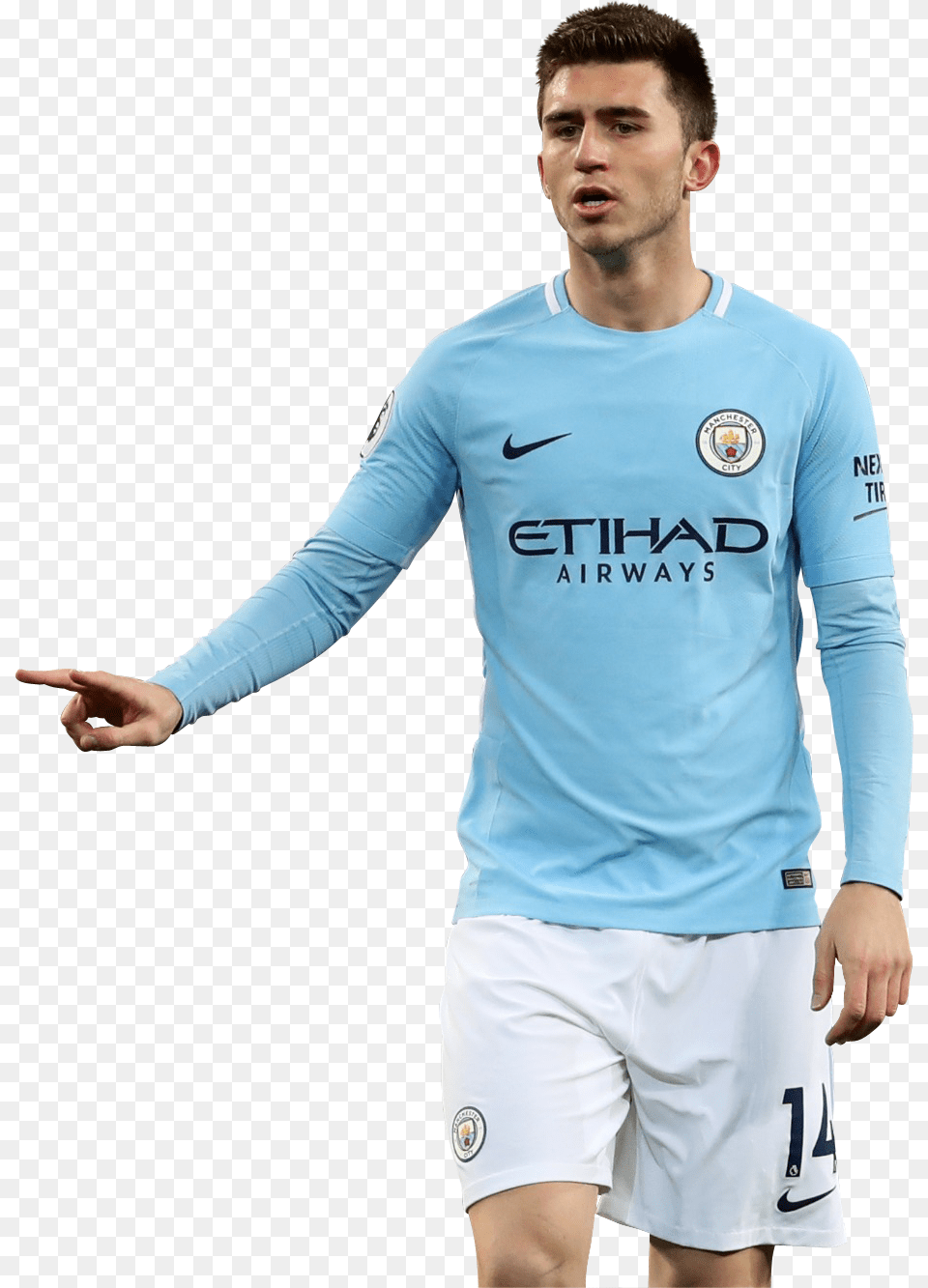 Aymeric Laporte Render Aymeric Laporte, Clothing, Shirt, Adult, Person Png Image