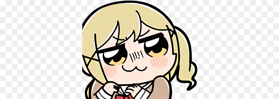 Ayo We Got Bkub Bandori Bang Dream Discord Emotes, Book, Comics, Publication, Baby Png