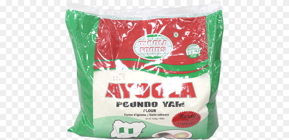 Ayoola Poundo Yam Flour Household Supply, Powder, Food Png