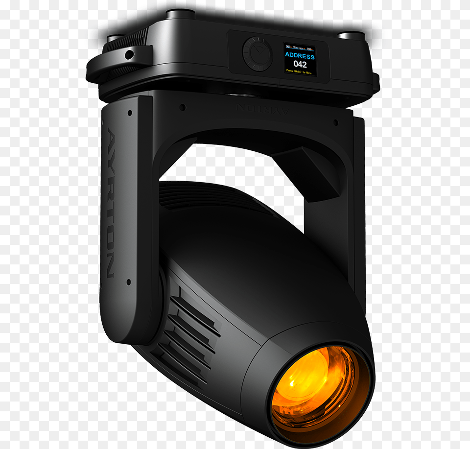 Ayrton Ghibli, Lighting, Electronics, Light, Projector Free Transparent Png