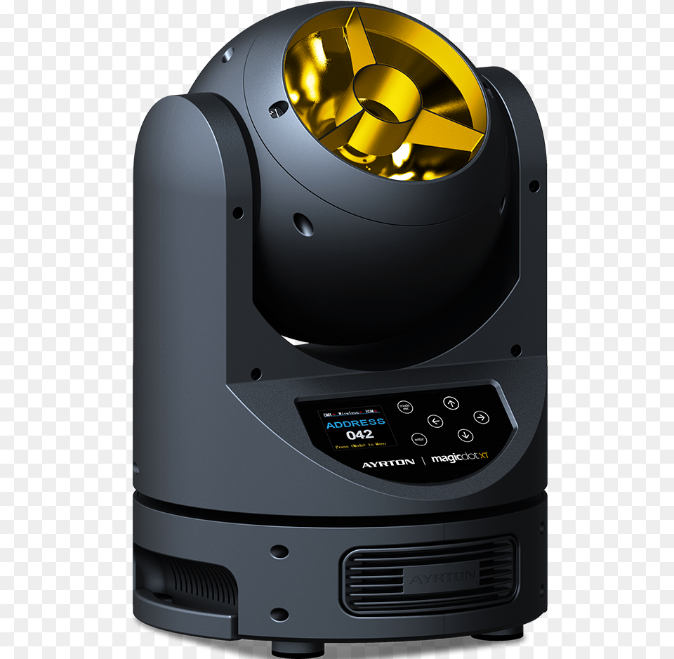 Ayrton Magicdot Xt, Lighting, Camera, Electronics, Machine Png Image