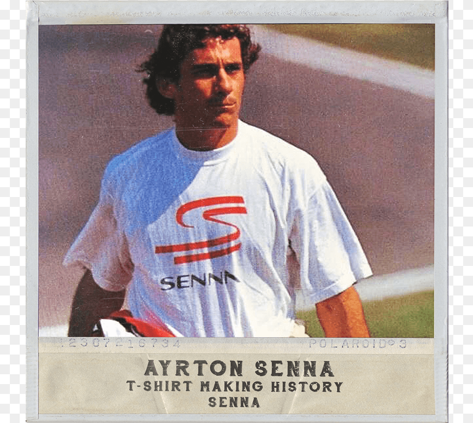 Ayrton Senna Personal Watch, Adult, Person, Man, Male Free Png Download