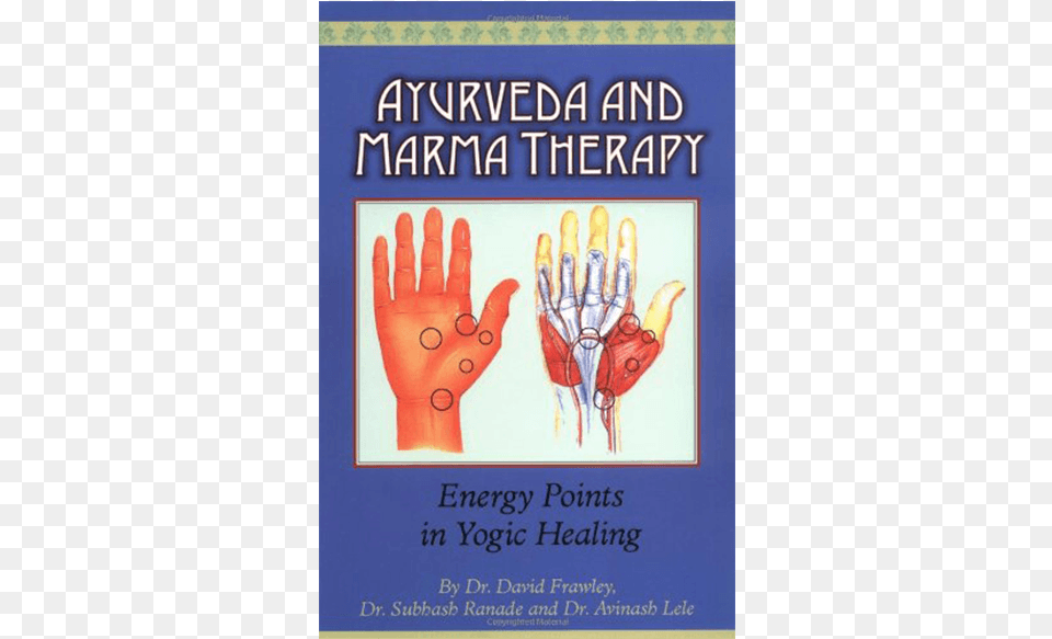 Ayurveda And Marma Therapy Energy Points In Yogic, Advertisement, Book, Poster, Publication Free Transparent Png