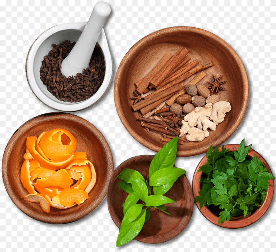Ayurveda Clipart Ayurvedic Medicine, Herbal, Herbs, Plant, Food Free Png Download