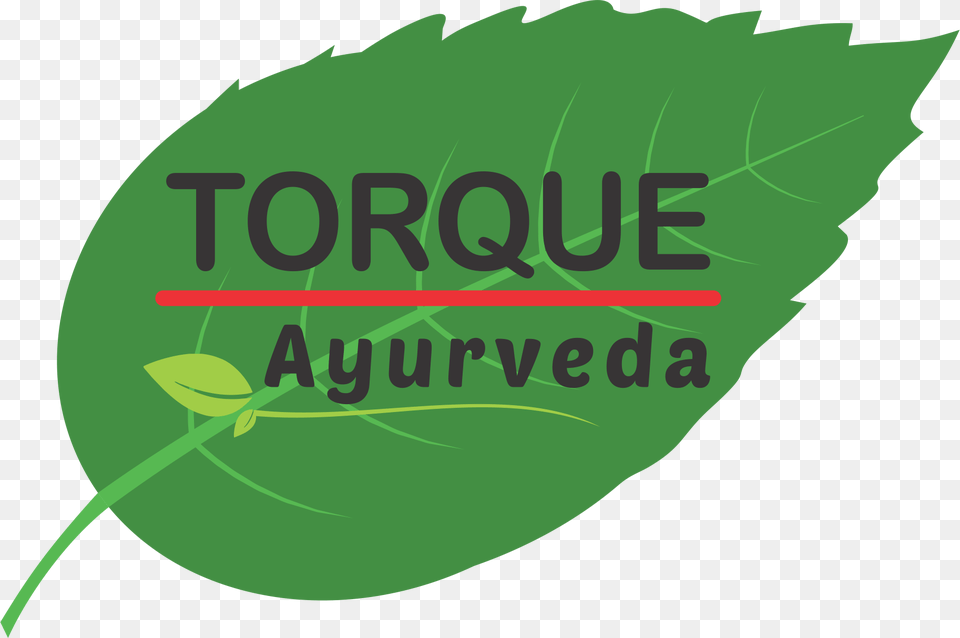 Ayurveda Torque Ayurveda, Green, Leaf, Plant, Herbal Free Png Download