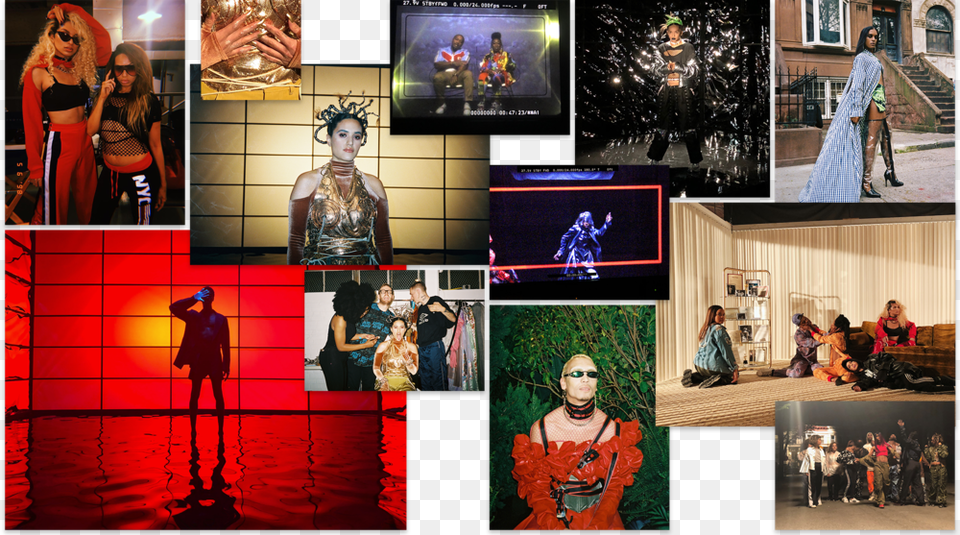 Az Content Bts 02 Collage, Art, Adult, Wedding, Person Free Transparent Png