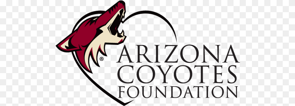 Az Coyotes Foundation Logo Png