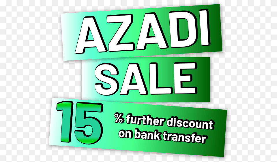 Azadi Sale, Advertisement, Scoreboard, Poster, Text Free Png