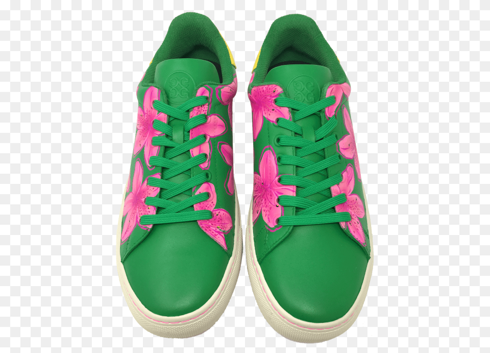 Azalea Front Bubba Watson Masters Shoe, Clothing, Footwear, Sneaker, Running Shoe Free Png Download