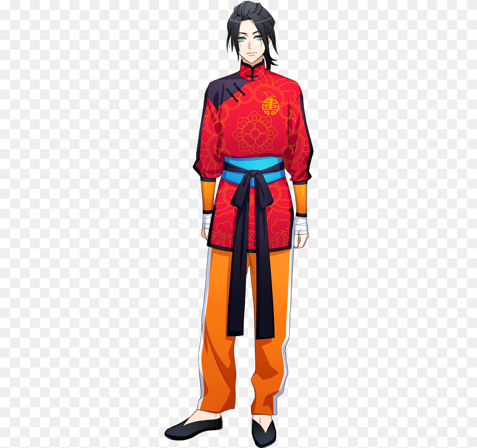 Azami Fire Up Mantou Fist Fullbody Fire Up, Fashion, Clothing, Gown, Dress Free Transparent Png