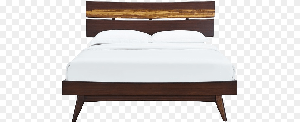 Azara Queen Bed Platform Bed, Furniture Free Transparent Png