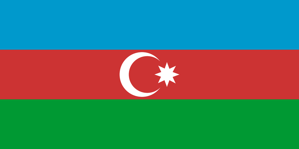 Azerbaijan Clipart, Logo Free Png