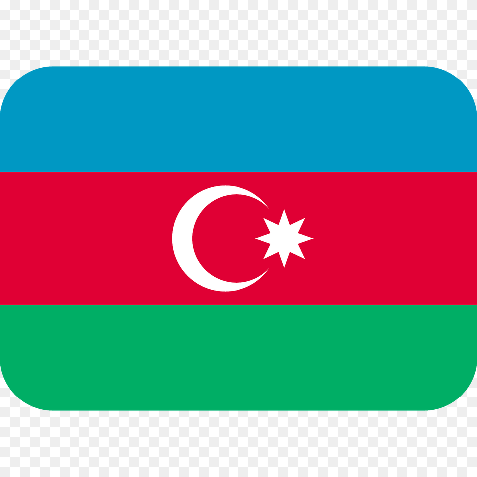 Azerbaijan Flag Emoji Clipart, Logo Free Transparent Png