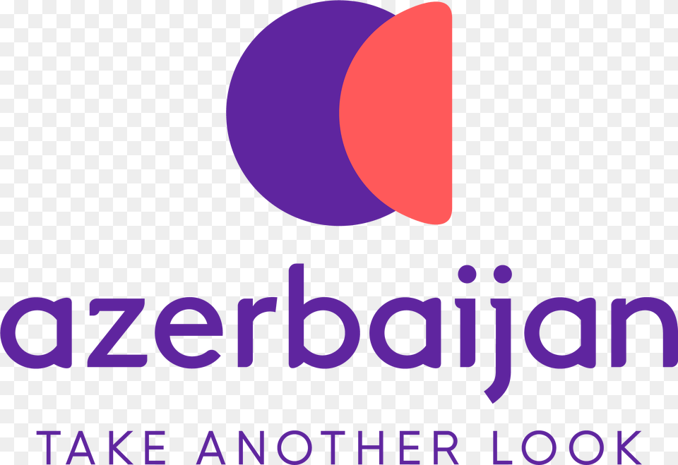Azerbaijan Take Another Look, Logo, Astronomy, Moon, Nature Free Png Download