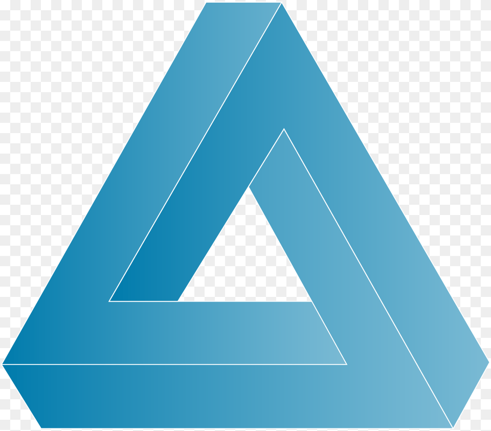 Azio Informatique Triangle Free Png Download