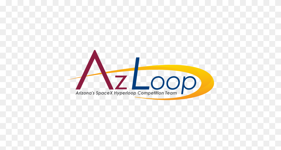 Azloop Arizonas Spacex Hyperloop Competition Team, Logo Png Image
