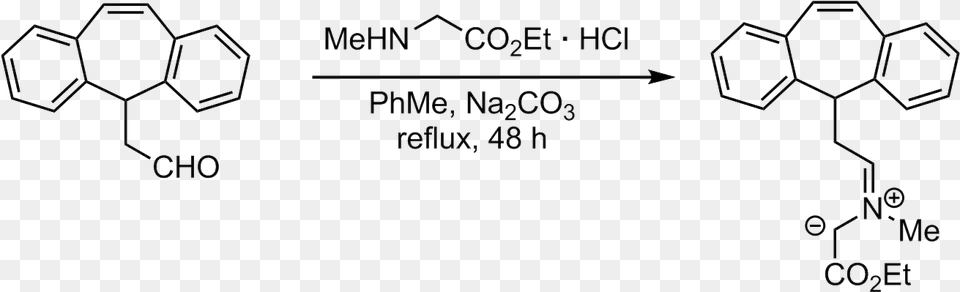 Azomethine Ylide From Condensation Azometina Free Transparent Png