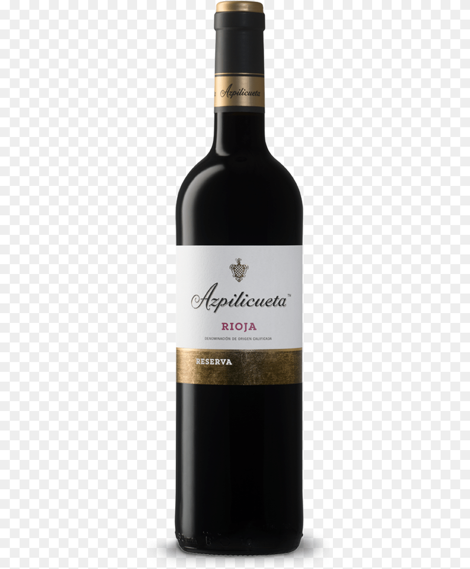 Azpilicueta Wine, Alcohol, Beverage, Bottle, Liquor Free Transparent Png