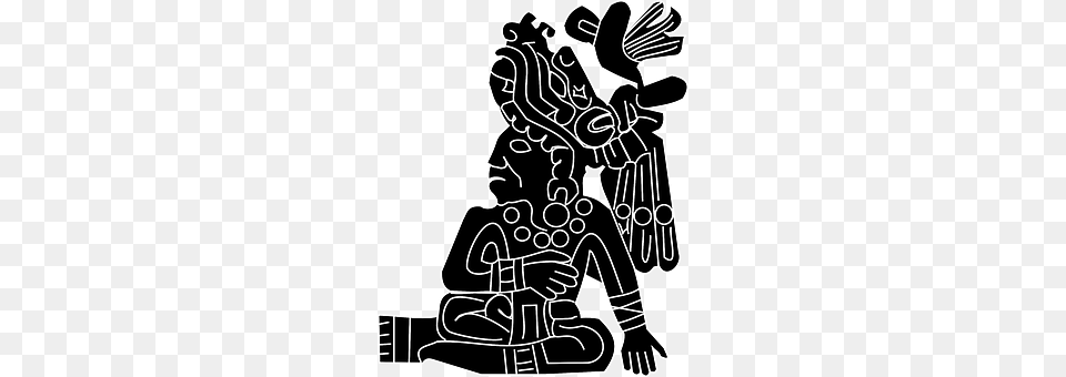 Aztec Art, Drawing, Ammunition, Grenade Free Png