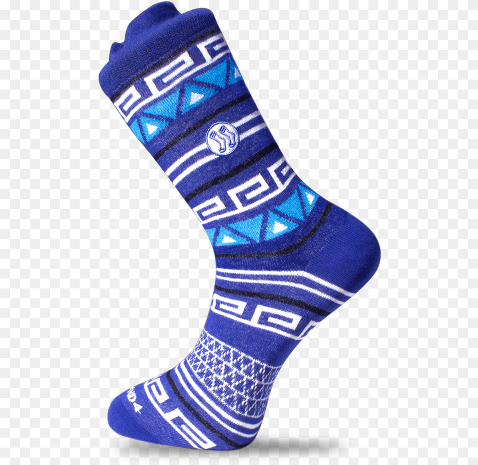 Aztec Black Ethical Socks Sock, Clothing, Hosiery Free Png Download